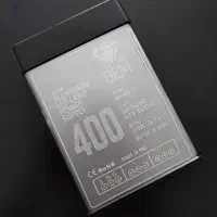 منبع تغذیه سوئیچینگ ترانس Gem 400w ۱۲ ولت ۳۳ آمپر
