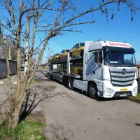 اسقاط خودروشخصی و پلاک عمومی (ع)برون شهری سمند،پژو|خدمات موتور و ماشین|رشت, باهنر|دیوار