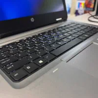 لپتاپ hp i5 نسل هفت رم ۸|رایانه همراه|قدس, شهر‌قدس|دیوار