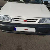 پراید مدل ۸۳ انژکتور