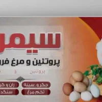 مرغ فروشی (کارگر ساده)