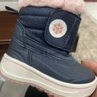 نیم بوت بچگانه