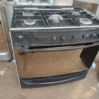 اجاق فر گاز تک ن و