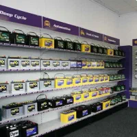 نیروگاه باتری ماشین ۱۵ خرداد آذر جمهوری زنبیل