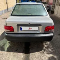 پراید 86 دوگانه کارخانه