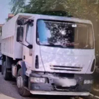 فروش تک کمپرسی ایویکو یورو کارگو درجه یک فقط نقدی