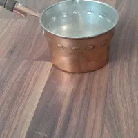 کتری مس نونو وشیر داغ کن مس نو|ظروف پخت‌وپز|پردیس, فاز ۸|دیوار
