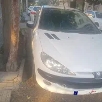 پژو   مدل ۸۶، ، شاسی سالم ،نقدو اقساط|خودرو سواری و وانت|تهران, پونک|دیوار