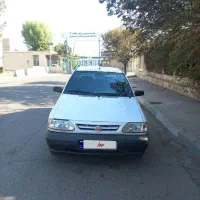 پراید مدل 98کارکرد89000