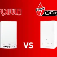 تعمیرات پکیج و آبگرمکن و کولر گازی (صفری)