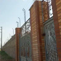 حصار الکتریکی در اصفهان/فنس الکتریکی /شاخ گوزنی|مصالح و تجهیزات ساختمان|اصفهان, بابوکان|دیوار