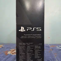 کارتن ps5|کنسول، بازی ویدئویی و آنلاین|تهران, افسریه شمالی|دیوار