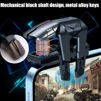 تریگر یا دسته بازی گوشی مخصوصا کالاف و گیمرها|کنسول، بازی ویدئویی و آنلاین|شیراز, ارم|دیوار