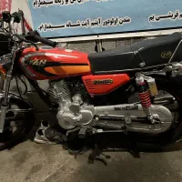 موتور هندا ۲۰۰