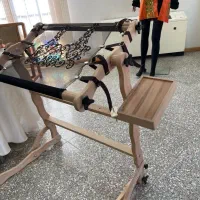 پایه نگهدارنده چرخشی مخصوص تنبور دوزی و پنل دوزی