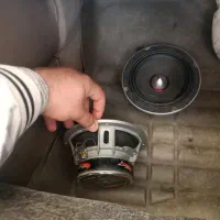 میدرنج 6|سیستم صوتی خانگی|میاندوآب, |دیوار