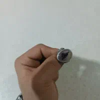 انگشتر نقره