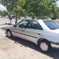 فروش یک دستگاه پژو 405 مدل 1397