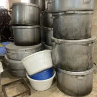 خریدار و فروش ظروف الومنیومی و مسی