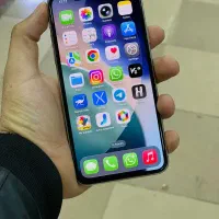 آیفون 11 پرومکس سفید|موبایل|بانه, |دیوار