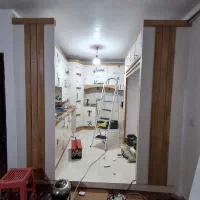 نصب، تعمیرات و تغییرات تخصصی کابینت و کمد دیواری