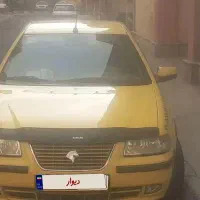 فروش سمند ال ایکس|خودرو سواری و وانت|اسلام‌شهر, مطهری|دیوار