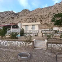 فروش خانه ویلا 1100 متری شیراز زرقان قطعه اول کوه