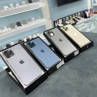 اپل iPhone 12 Pro Max پک اصلی دو سیم رنگبندی