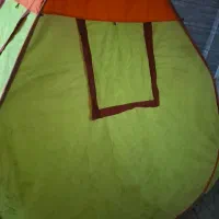 چادر مسافرتی|کوهنوردی و کمپینگ|مشهد, پنجتن|دیوار