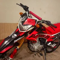 موتور تلر پرواز200