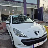 پژو 207 i دستی با موتور TU5P هیدرولیک، صفر خشک