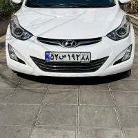 هیوندای النترا ۲۰۱۵ بیرنگ  پنج گرم دو سرد