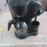 قهوه ساز فیلر