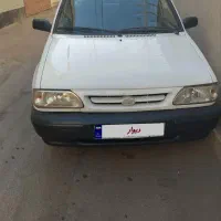 پراید مدل88/شاسی پلمب/خانگی/تمیز و کم کار|خودرو سواری و وانت|اصفهان, فرح آباد|دیوار
