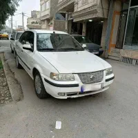سمند lx دوگانه کارخانه