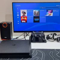 ps4|کنسول، بازی ویدئویی و آنلاین|اراک, |دیوار
