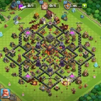 اکانت کلش آف کلنز