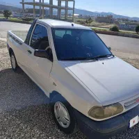 پراید وانت ۹۵