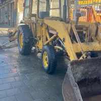 بیل بکهو‌مدل ۱۳۷۲|خودرو سنگین|اشنویه, |دیوار