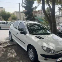۲۰۶ مدل۹۸ تیپ۵|خودرو سواری و وانت|تهران, لویزان|دیوار
