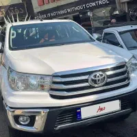 تویوتا هایلوکس 2016