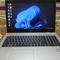 لپتاپ hp probook 650 g5