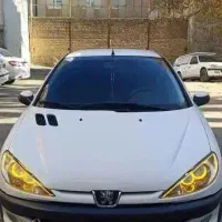 206 تیپ 5 مدل 95