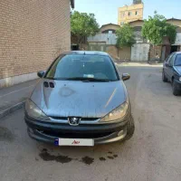 پژو 206 تیپ ۲، مدل ۱۳۸۵|خودرو سواری و وانت|مشهد, شهرک مهر آباد|دیوار