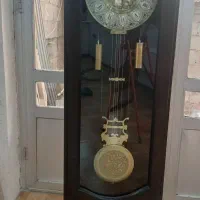 ساعت ایستاده