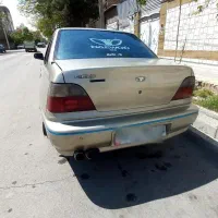 دوو‌سیلو‌مدل۸۱کلکسیونی‌سالم