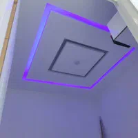 اجرای کناف لاین نوری نقاشی تضمینی|خدمات پیشه و مهارت|شهریار, شهرک مصطفی خمینی|دیوار