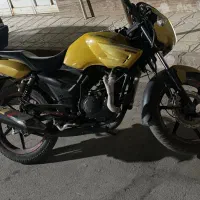 موتور آپاچی