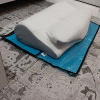 بالشت طبی مموری فوم نو با ۲سال گارانتی|رختخواب، بالش، پتو|ورامین, شهرک فاطمیه|دیوار