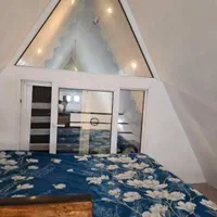 اجاره کلبه چوبی مدرن زمیدان در جنگل|اجارهٔ کوتاهمدت آپارتمان و سوئیت|لاهیجان, لیل|دیوار